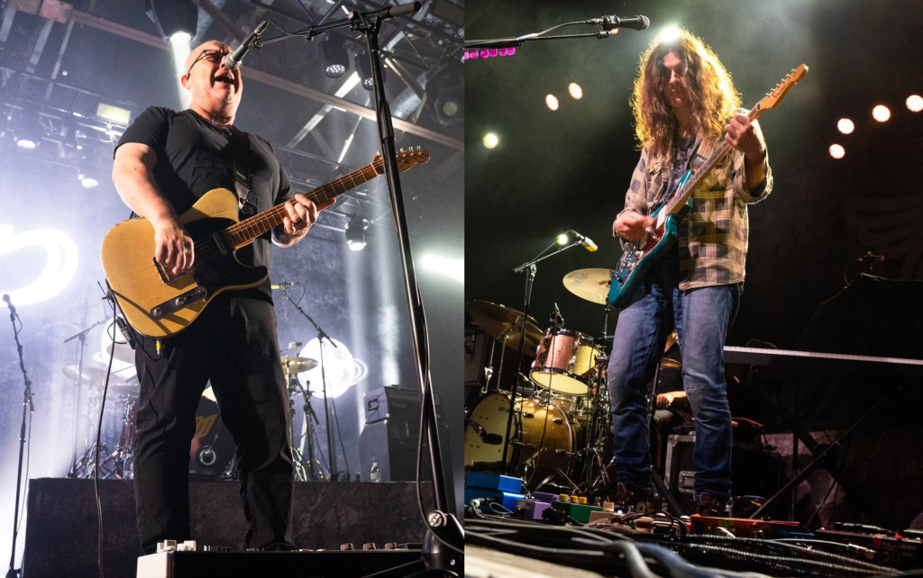 Pixies and Kurt Vile team up for a two-night stand at The Fillmore Philly