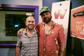 Shakey Graves joins WXPN for an acoustic set and a look back at ‘And the War Came’