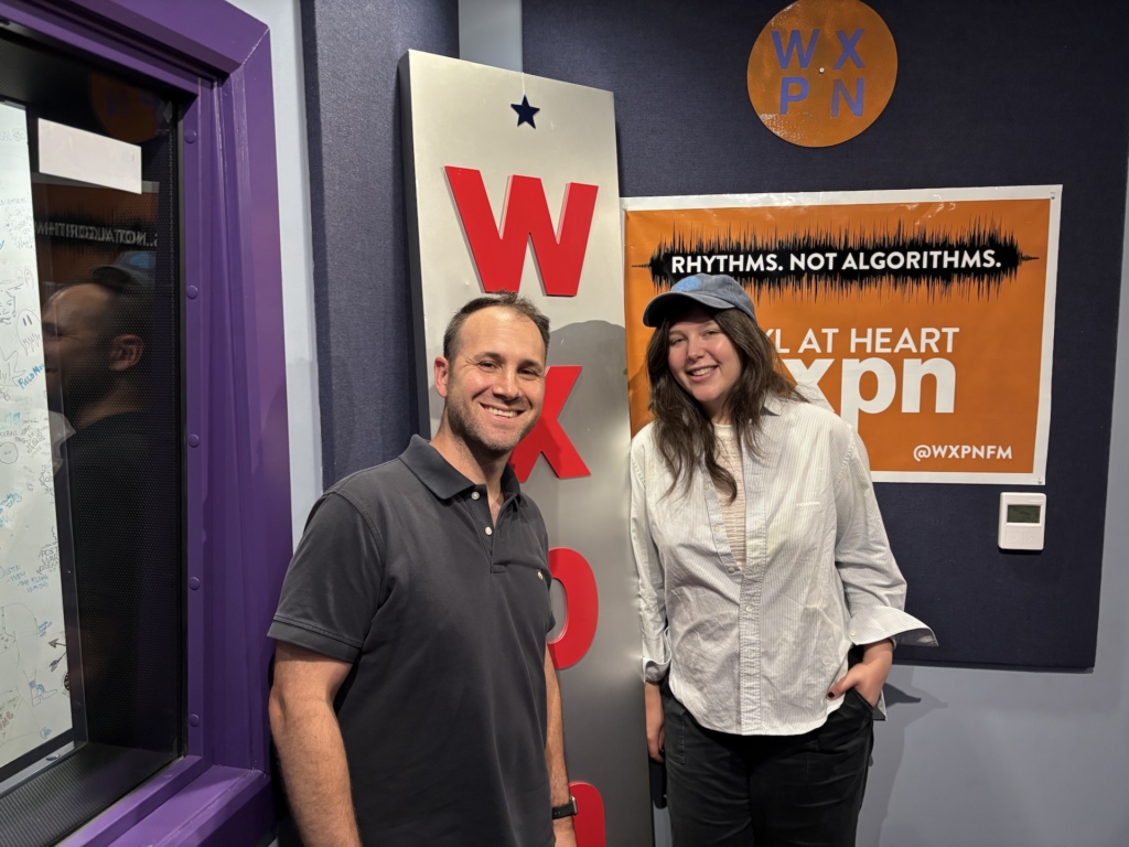 Lucy Dacus spins her favorite Philly artists on WXPN