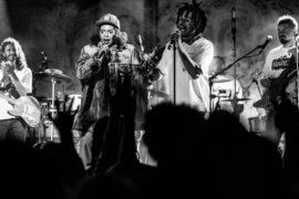 Ms. Lauryn Hill surprised Beardfest 2025 with a pop-up performance