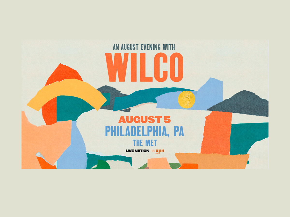 Ticket Giveaway: WILCO