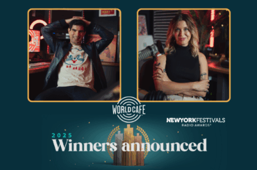 WXPN’s World Cafe® Earns Two Honors At New York Festivals Radio Awards