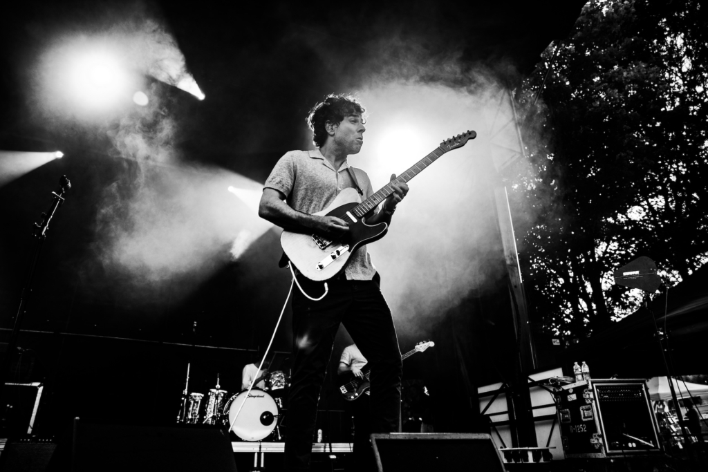 Dawes and Phosphorescent light up Concerts Under The Stars