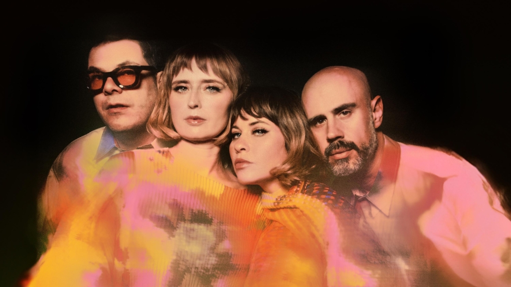 Lucius create a world all their own on their latest record