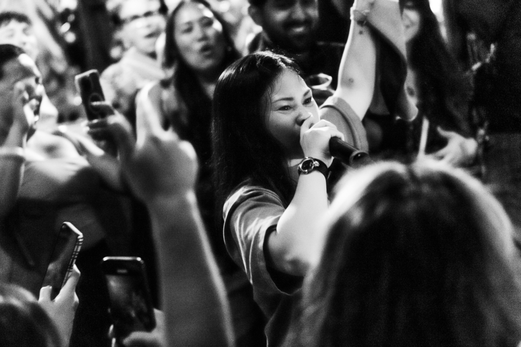 Tiny Desk Contest winner Ruby Ibarra stuns at her Philly debut