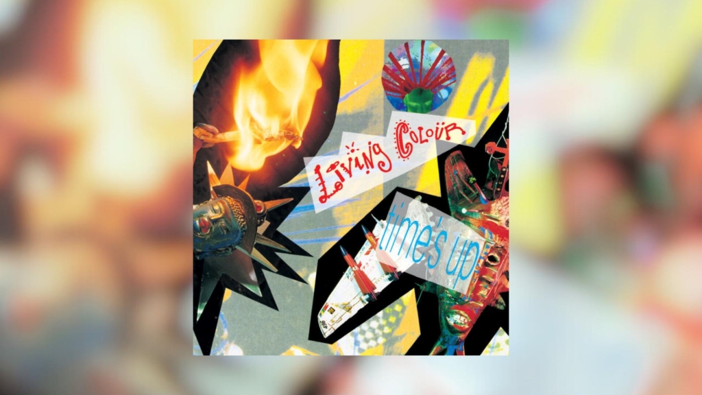 Living Colour’s ‘Time’s Up’ was a reclamation of rock music’s Black roots