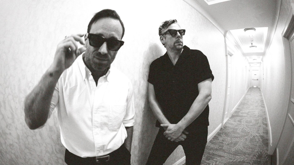 After a stormy album cycle, The Black Keys bounce right back with a new LP