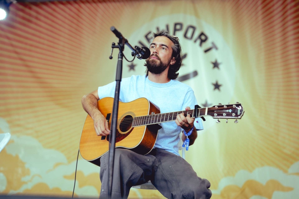 Alex G, Mt. Joy, SNACKTIME: Philly artists helped define this year’s Newport Folk