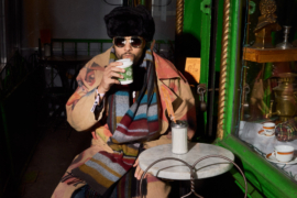 Kassa Overall gives the cream of the hip-hop crop a thrilling jazz twist