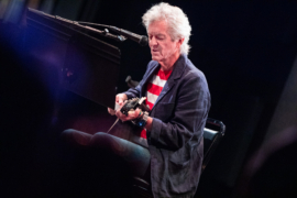 Legendary songwriter Rodney Crowell tells stories from ‘Airline Highway’ for Free At Noon