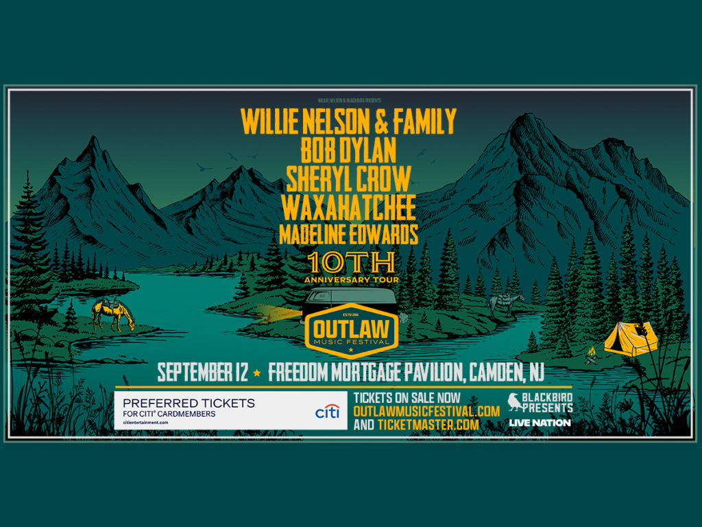 Ticket Giveaway: OUTLAW MUSIC FESTIVAL