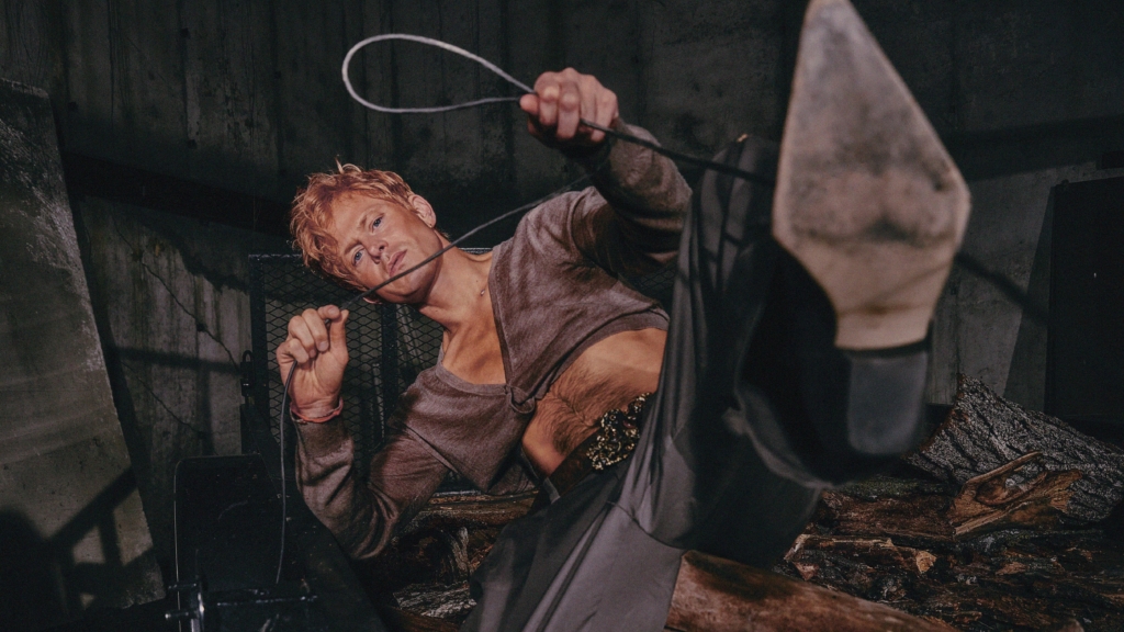 Why is Perfume Genius obsessed with demented things?