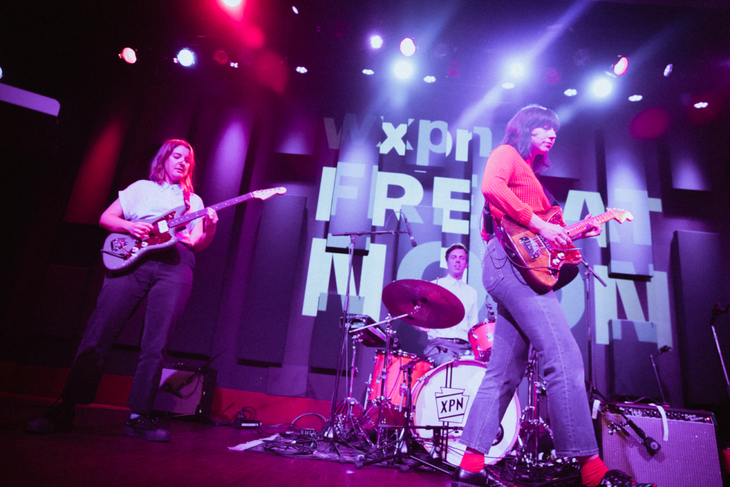 Seattle’s Deep Sea Diver brings ‘Billboard Heart’ to Free At Noon
