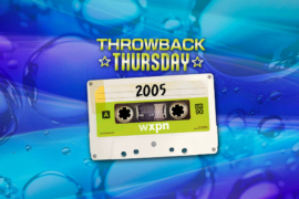 Throwback Thursday goes back to 2005, a year of instant classics