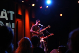 Curtis Harding brings his modern take on soul to Free at Noon