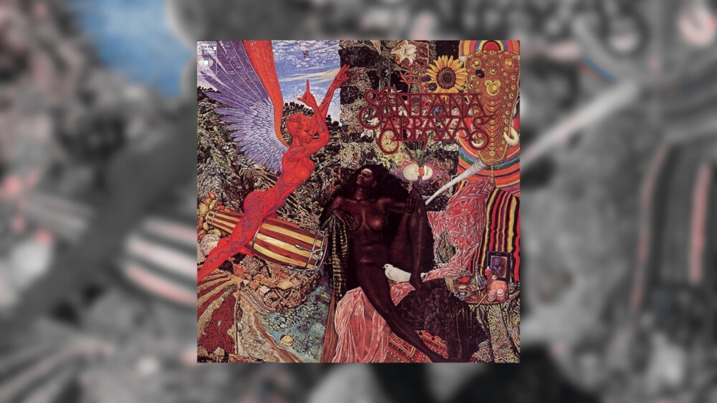 The Culture Corner: Santana’s ‘Abraxas’ was a blend of musical traditions