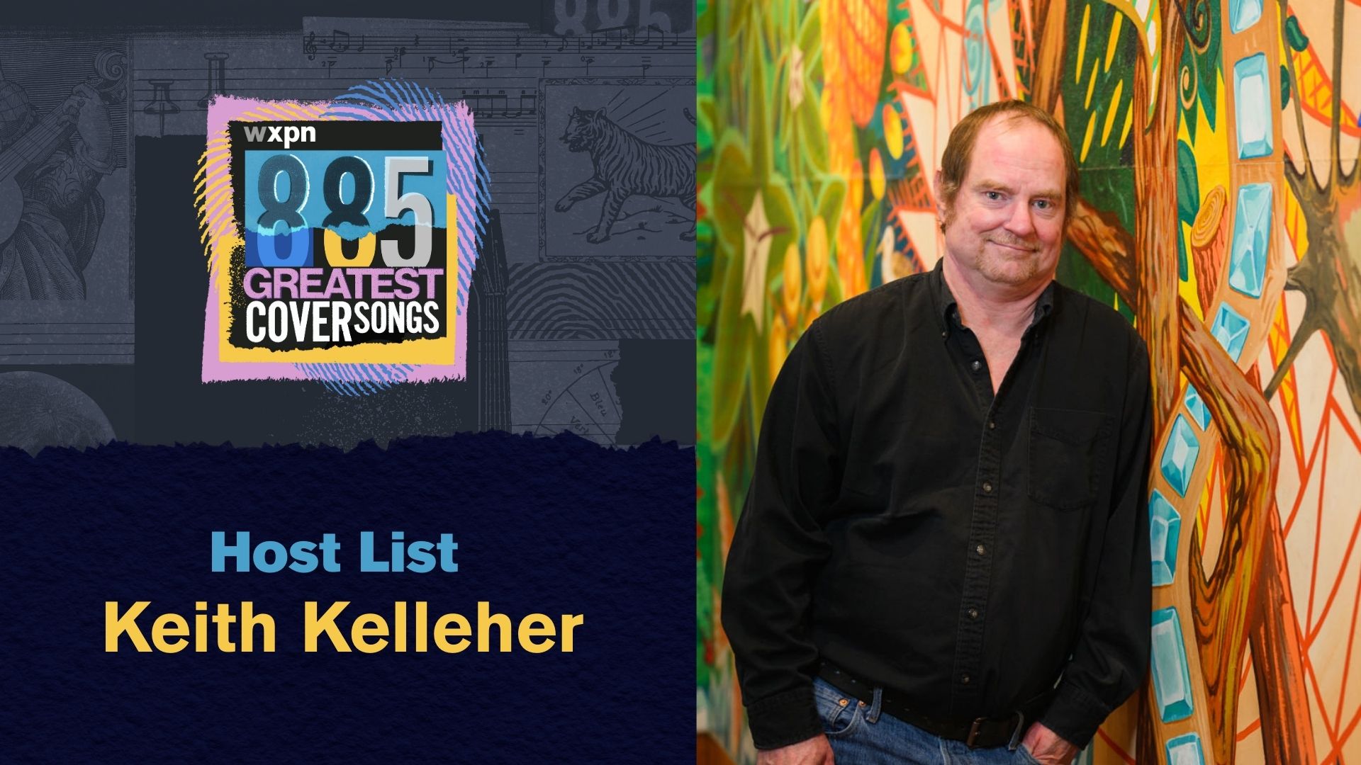 Headshot of Keith Kelleher, Host/Programmer Sleepy Hollow
