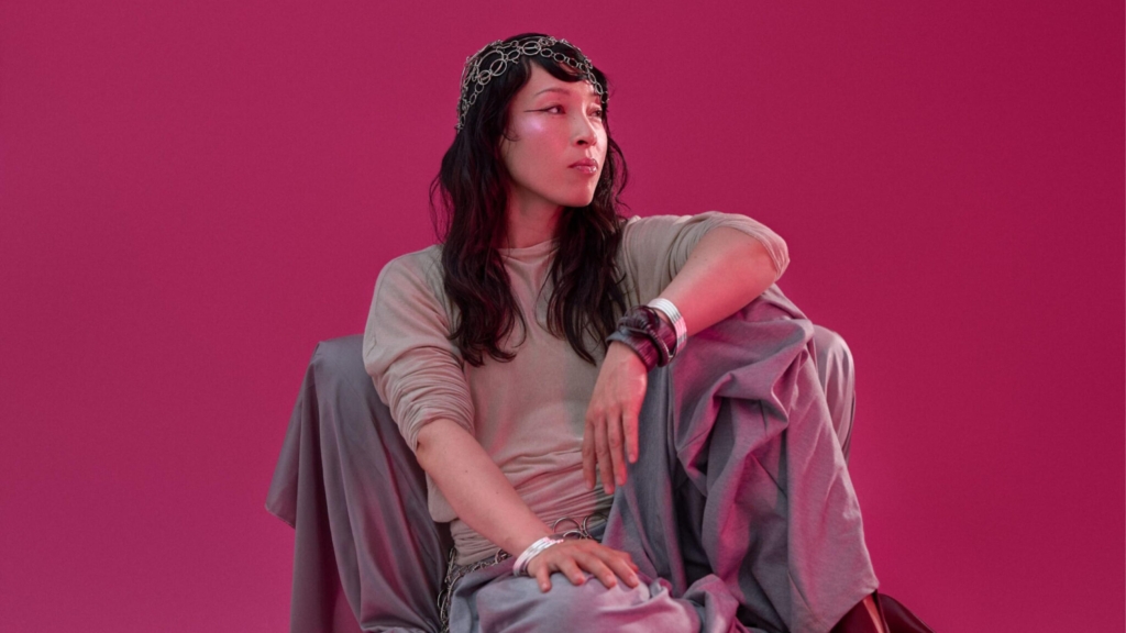 Little Dragon’s Yukimi embraces the feminine on ‘For You’