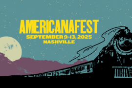 Watch the 2025 AMERICANAFEST Day Stage LIVE