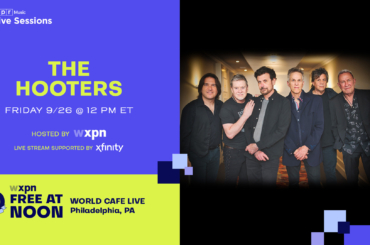 WXPN Celebrates 1000th Concert With Philadelphia Legends, The Hooters – September 26, 2025