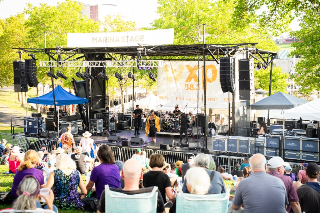 WXPN’s guide to Philly-area music festivals