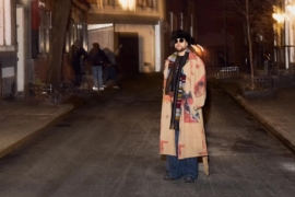 Kassa Overall connects the dots between jazz and hip-hop on ‘CREAM’