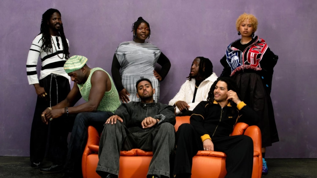Kokoroko’s set for World Cafe made heartbeats bounce
