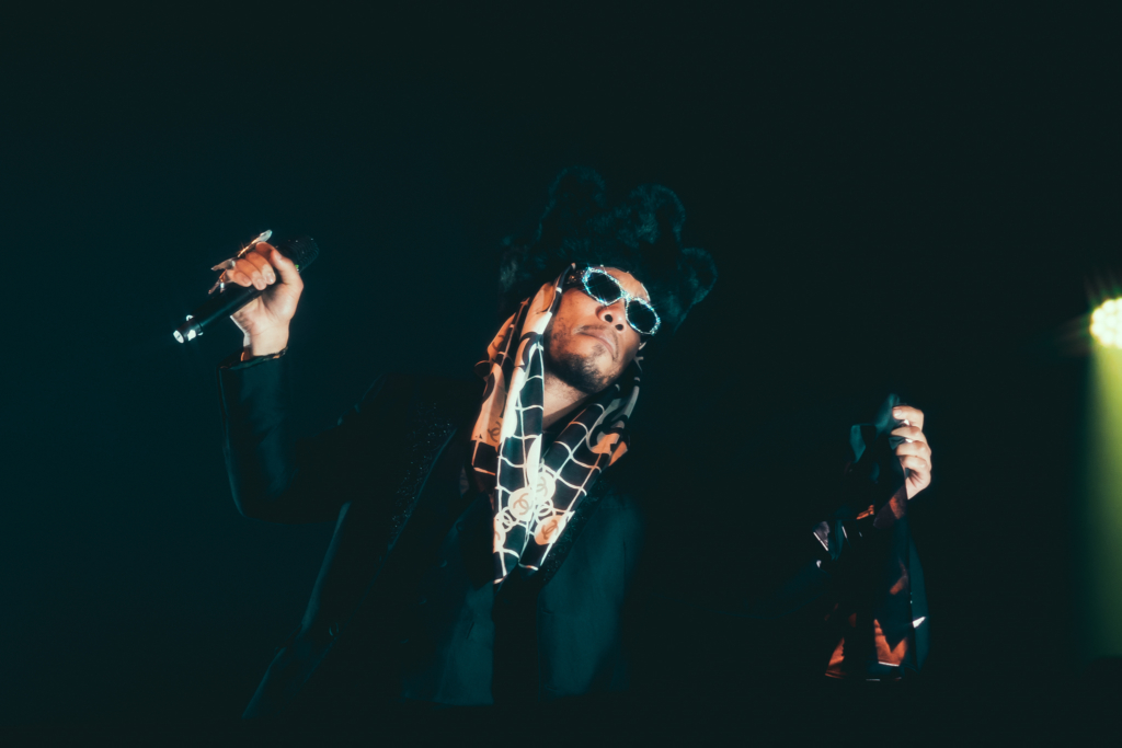 NxWorries bring soul, nostalgia, and humor to Philly on the ‘Why Lawd?’ tour