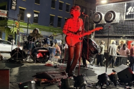 Buddy Red brings southern rock spirit to Philadelphia
