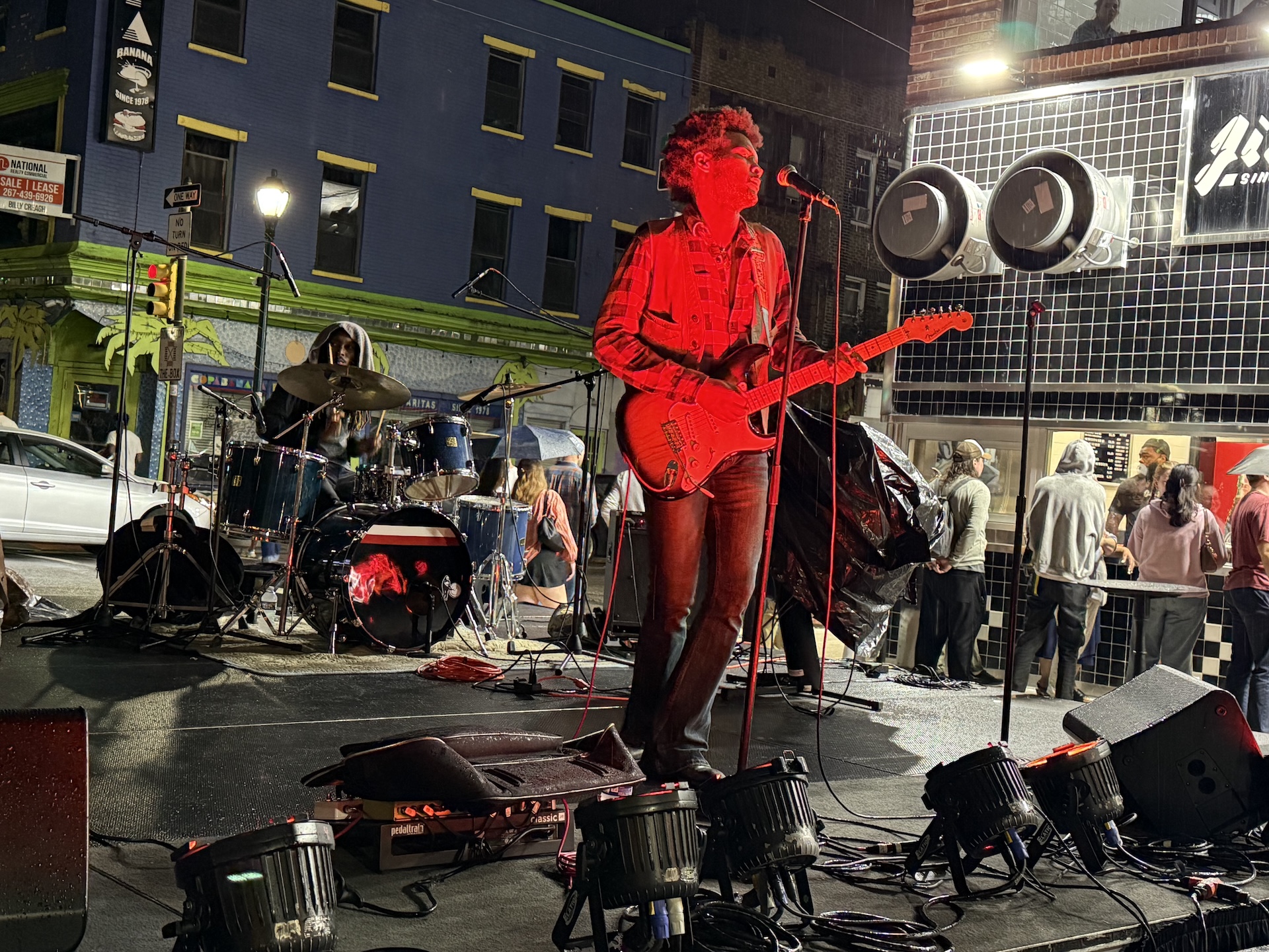 Buddy Red brings southern rock spirit to Philadelphia