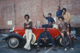 A brief history of eclectic 70s greats War