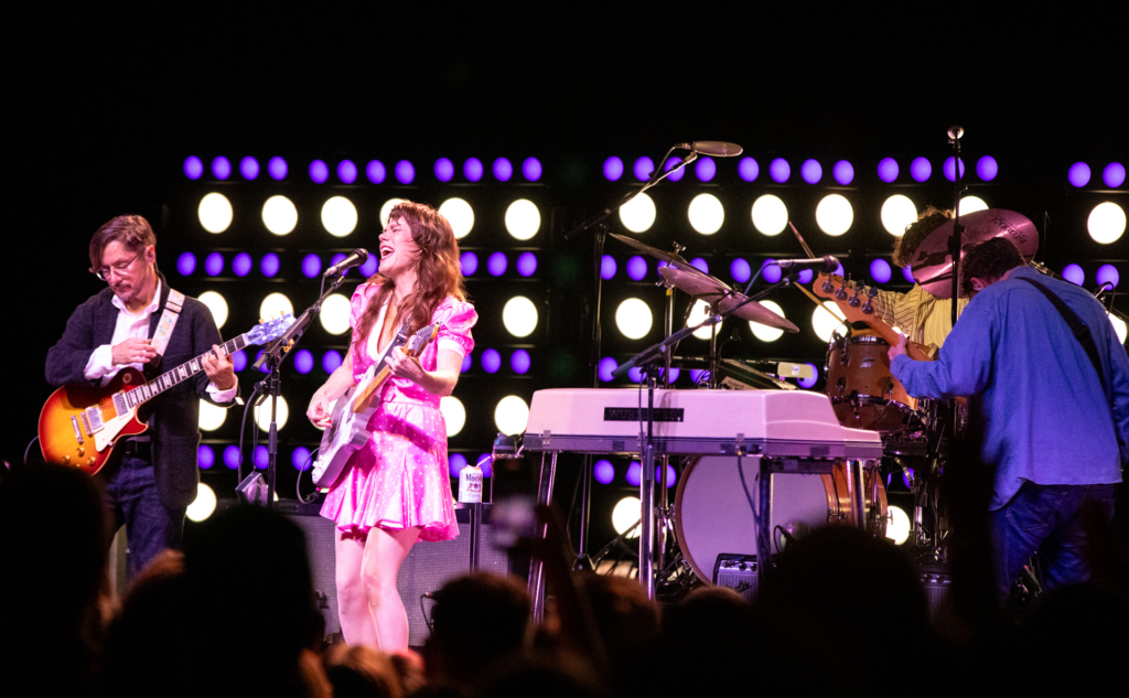 The joy and deliverance of an undead Rilo Kiley