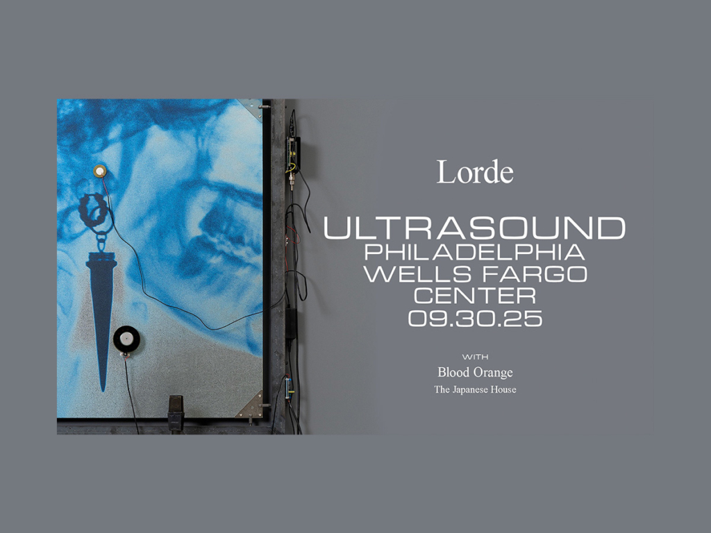 Ticket Giveaway: LORDE