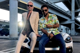 Sting and Shaggy talk One Fine Day Festival on the XPN Morning Show