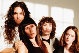 Friedberg on their debut album, ‘Hardcore Workout Queen’