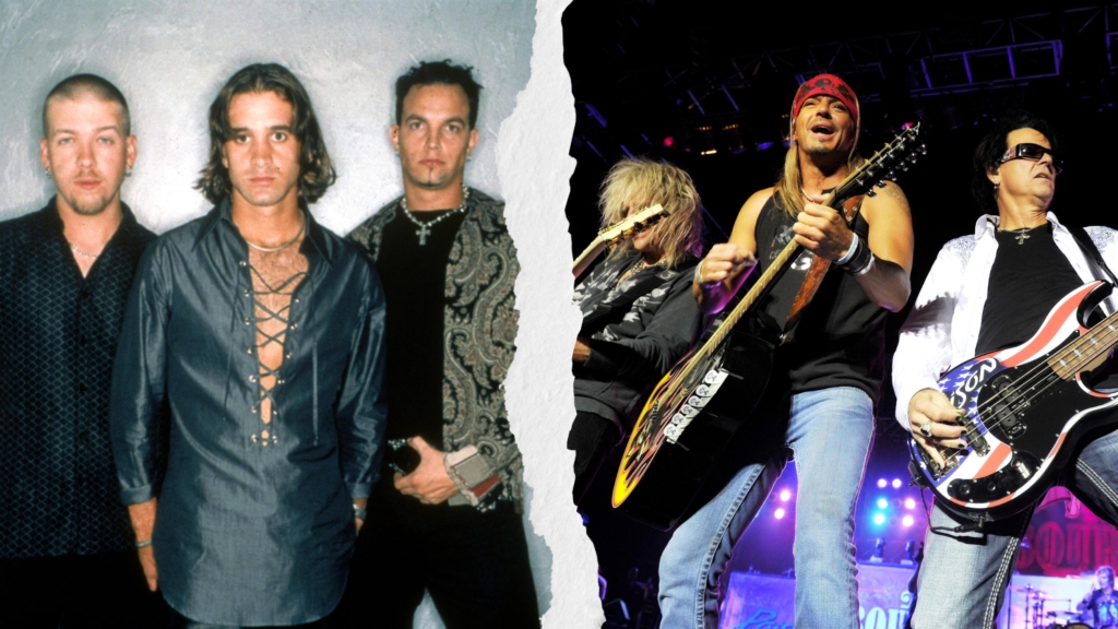 What exactly is butt rock? It depends on who you ask