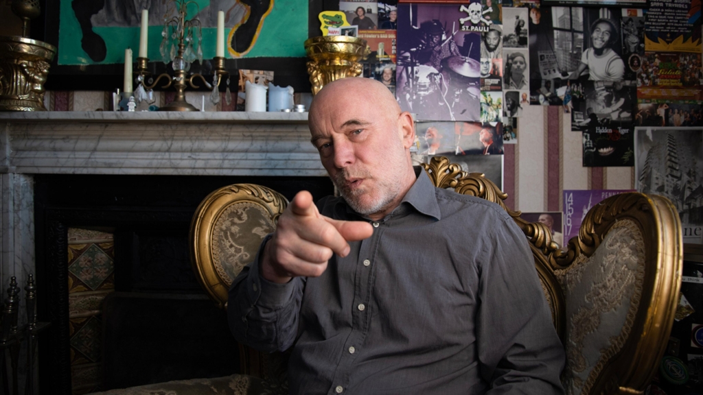 Adrian Sherwood ponders ‘The Collapse of Everything’