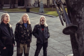 ‘I don’t feel like getting up’: Spinal Tap gets real about rocking into your 70s