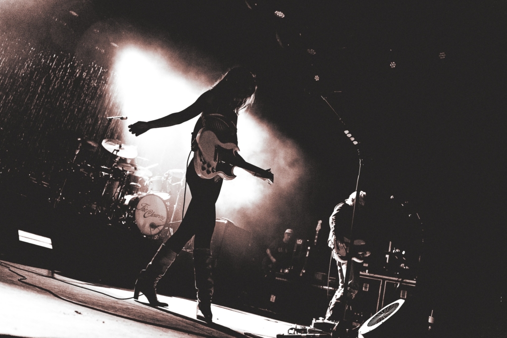 Wolf Alice’s untethered energy captivates Union Transfer