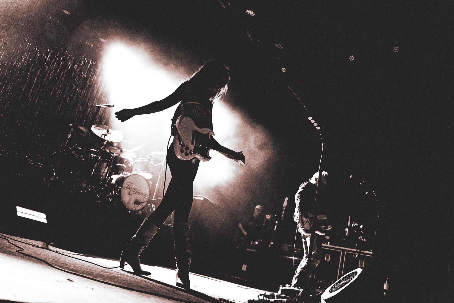 Wolf Alice’s untethered energy captivates Union Transfer