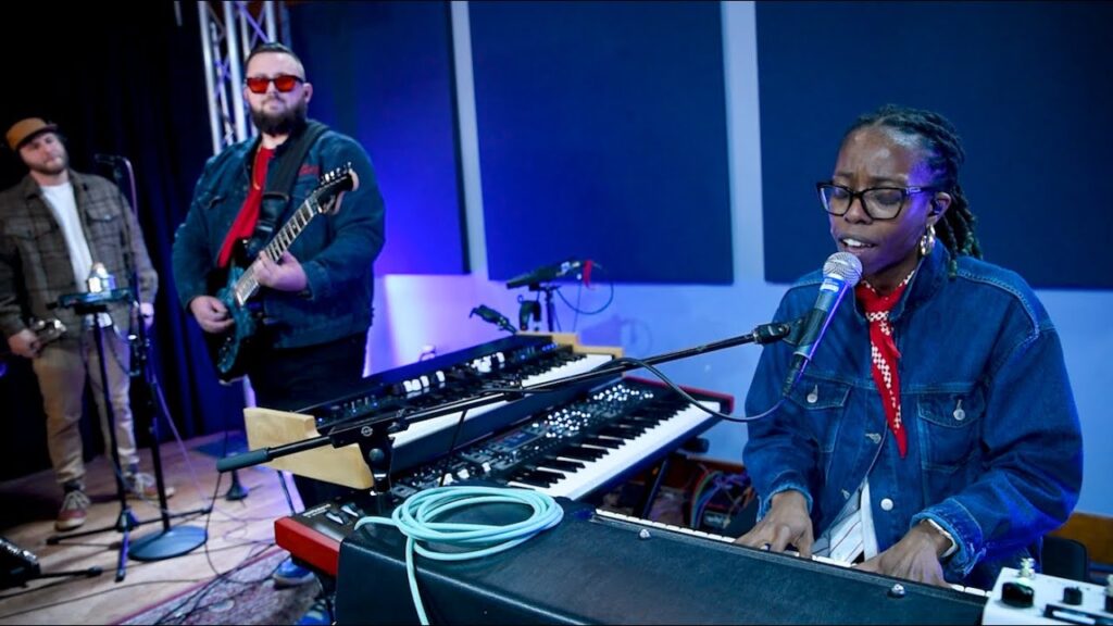 Black Buttafly – Live at WXPN Studios