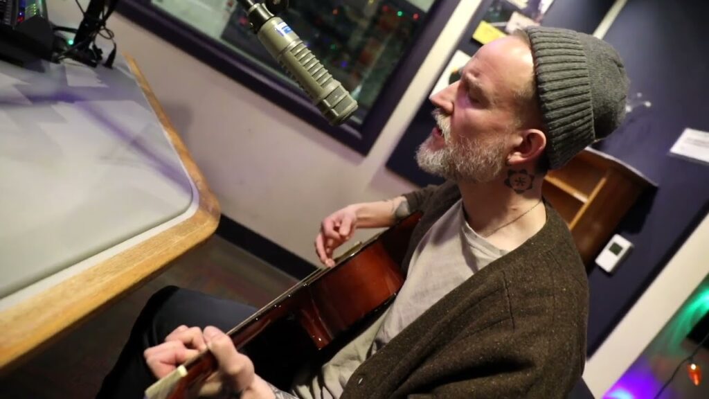 LEV covers Nirvana’s “All Apologies” on the WXPN Midday Show