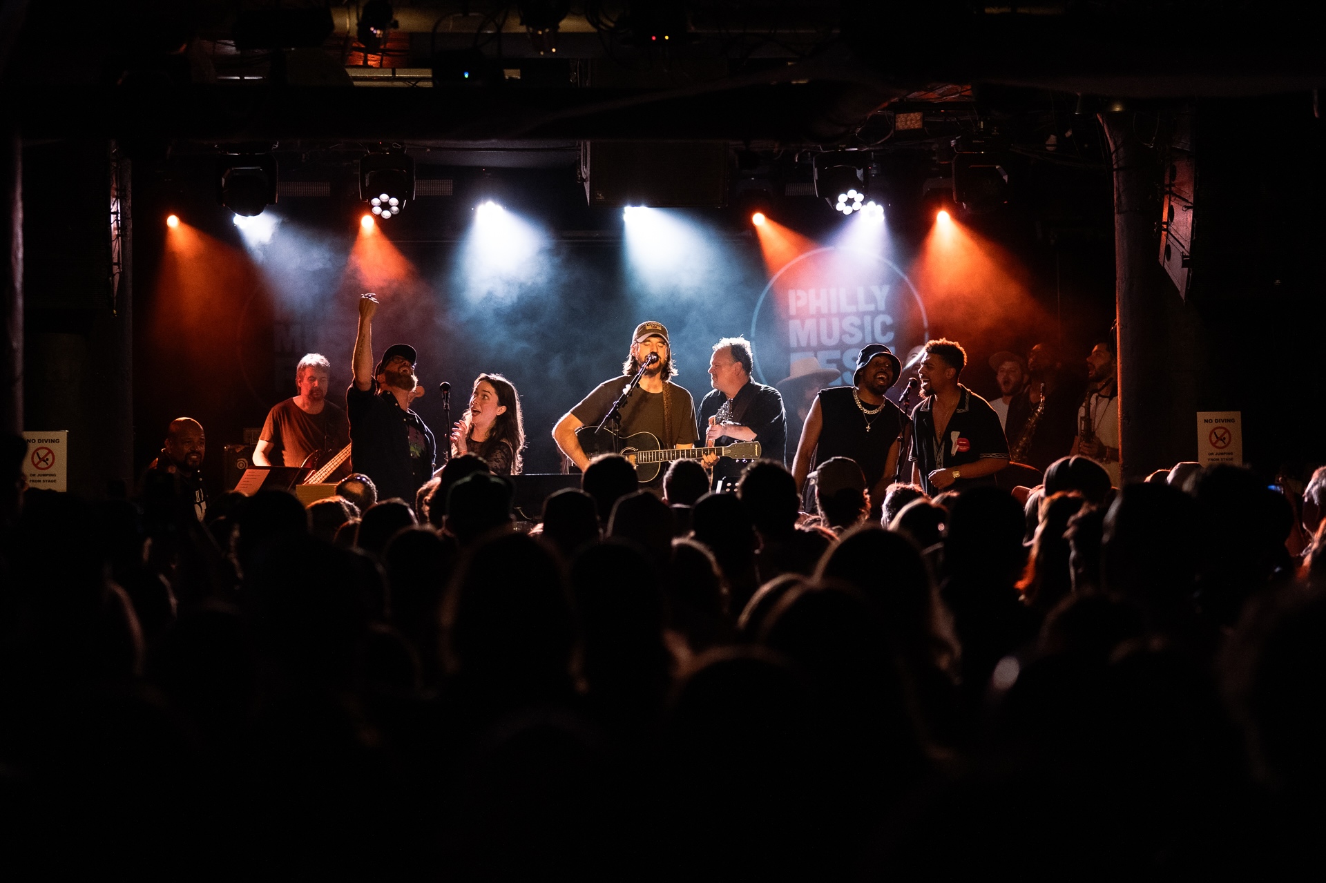 Matt Quinn Brings a Star-Studded Celebration to Philly Music Fest at Underground Arts