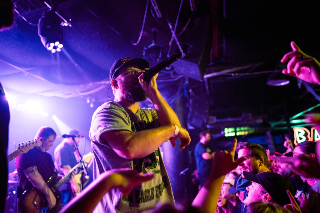 The Wonder Years headline second sold-out Philly Music Fest Show with Caracara and Kulfigirls