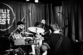 John Morrison’s Philly Top 5: New Jazz Fusion, Experimental Rock, ’90s Instrumental Hip-Hop Throwbacks