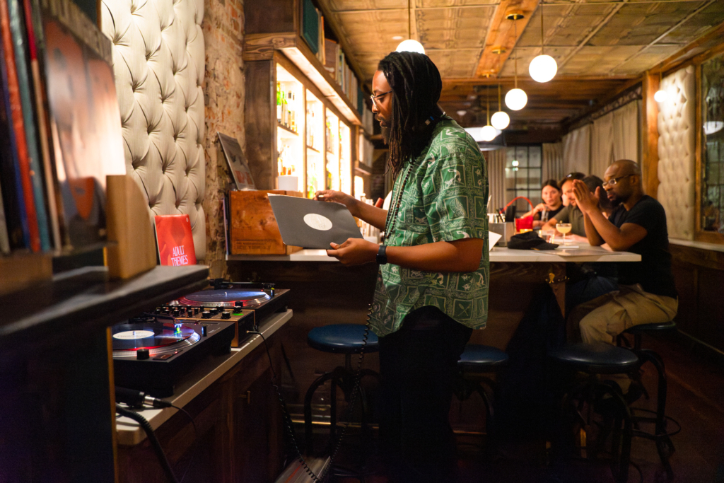Pause & Play: Exploring Philly’s Intentional Listening Spaces