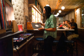 Pause & Play: Exploring Philly’s Intentional Listening Spaces