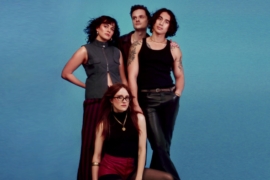 Tune in to a mini-concert with The Happy Fits