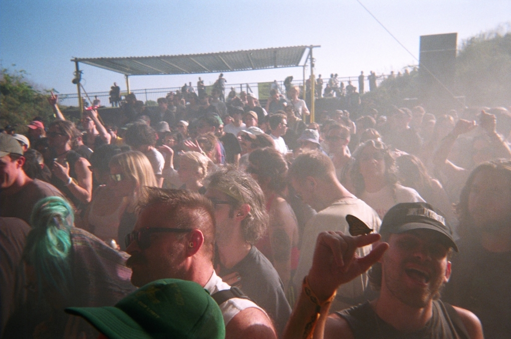 Choose Transcendence: An inside look at Making Time ∞, Philly’s most daring music festival