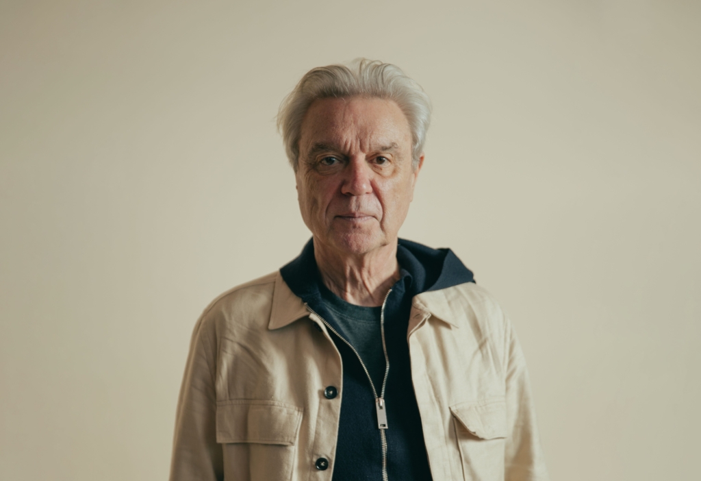 David Byrne on AI, Bike Lanes, and Finding His Sound with Kid Harpoon